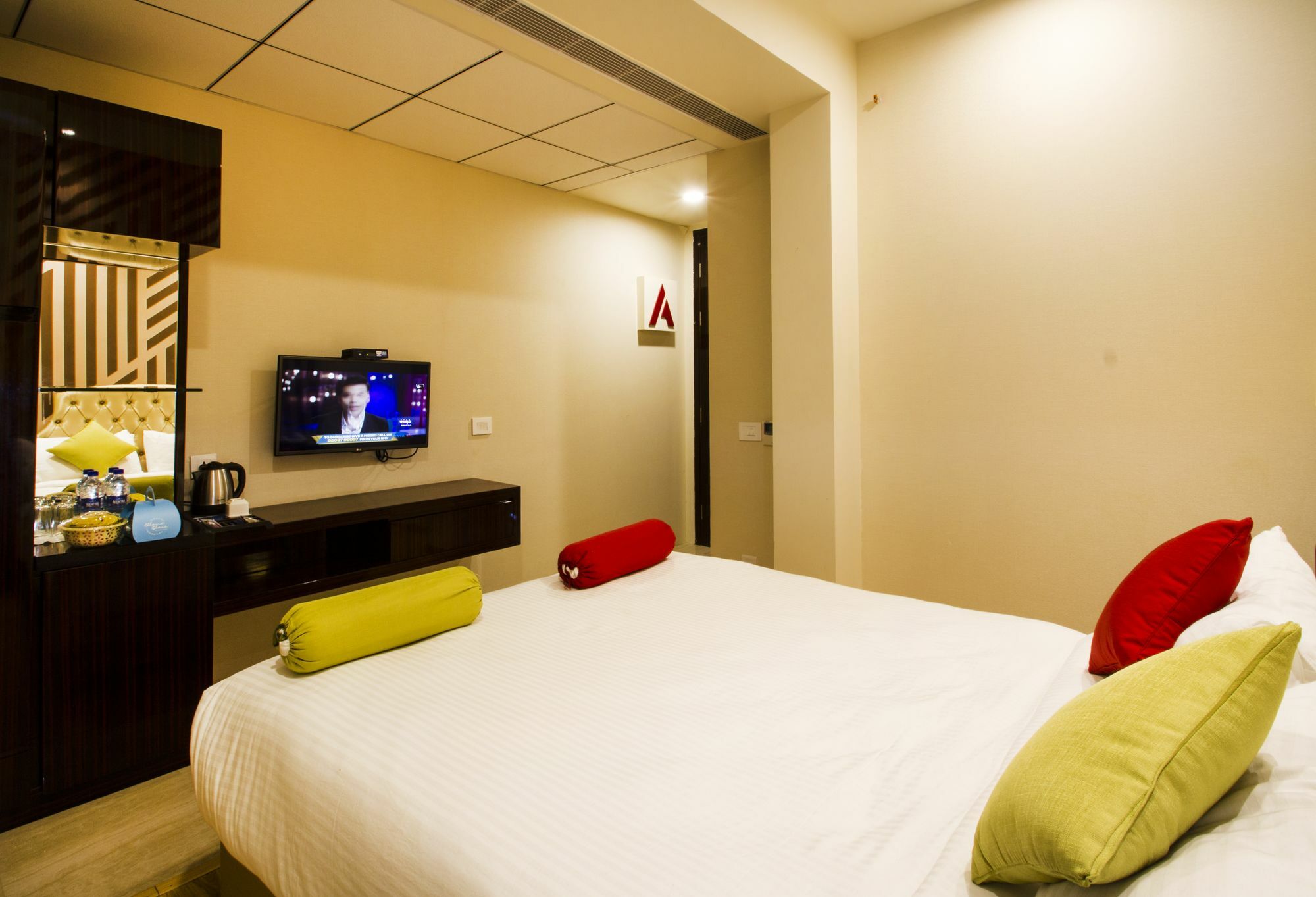 The Art Boutique Hotel Hyderabad Exterior photo